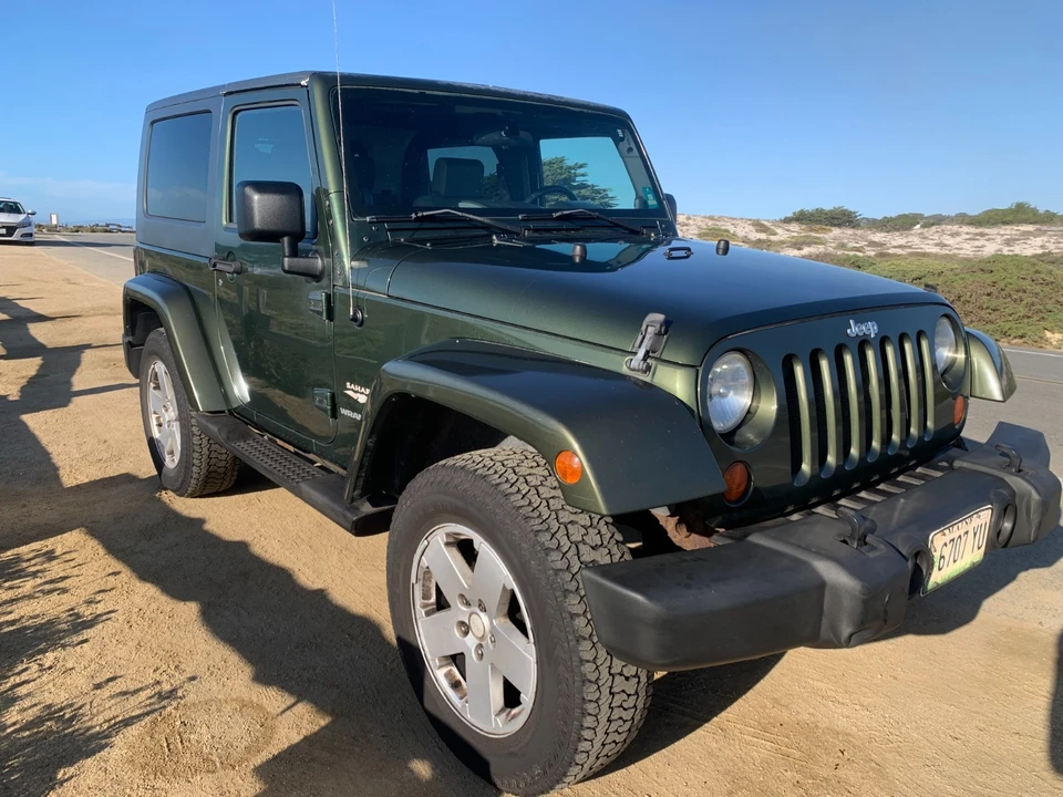 2007 Jeep JK Wrangler - Image 5 of 18