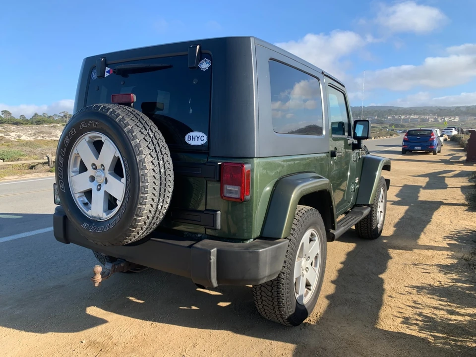 2007 Jeep JK Wrangler - Image 2 of 18