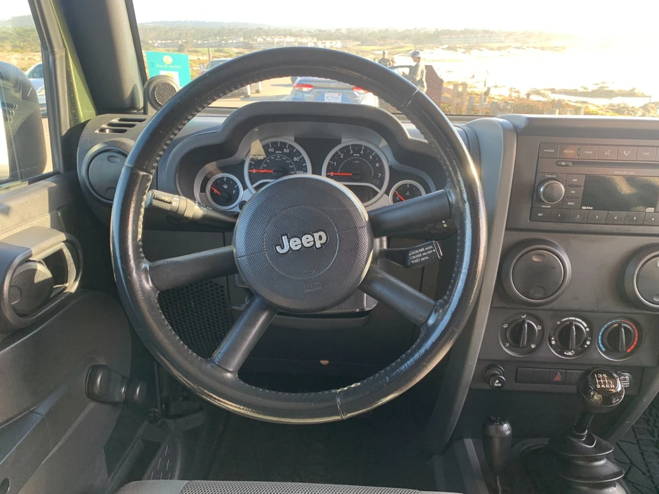 2007 Jeep JK Wrangler - Image 12 of 18