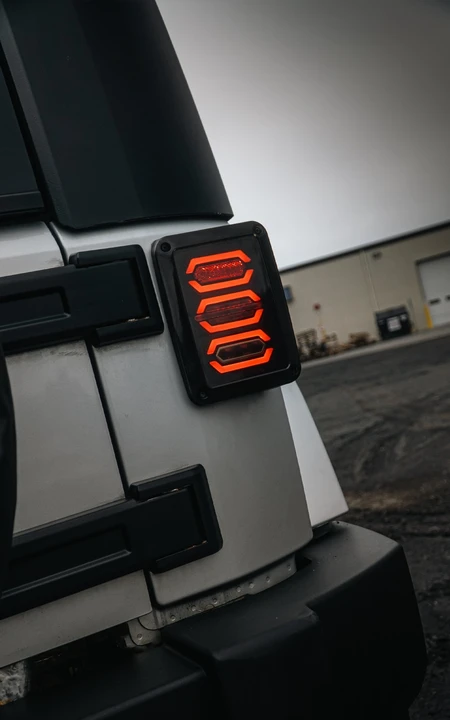2007 Jeep JK Wrangler - Image 16 of 18