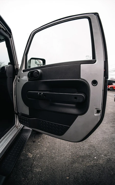 2007 Jeep JK Wrangler - Image 3 of 18