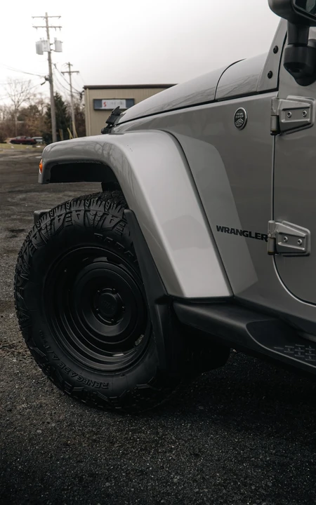 2007 Jeep JK Wrangler - Image 18 of 18