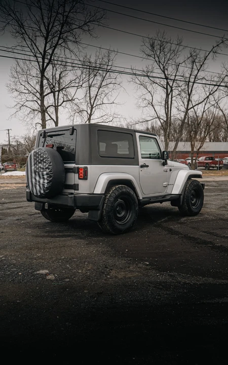 2007 Jeep JK Wrangler - Image 7 of 18