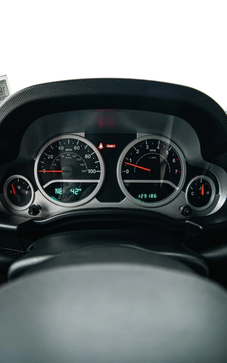 2007 Jeep JK Wrangler - Image 9 of 18