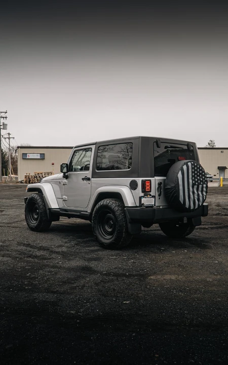 2007 Jeep JK Wrangler - Image 17 of 18
