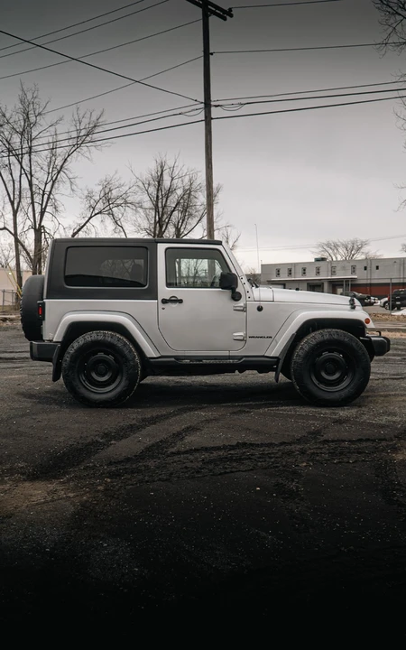 2007 Jeep JK Wrangler - Image 13 of 18