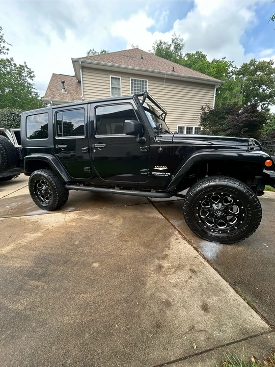 2007 Jeep JK Wrangler - Image 3 of 8