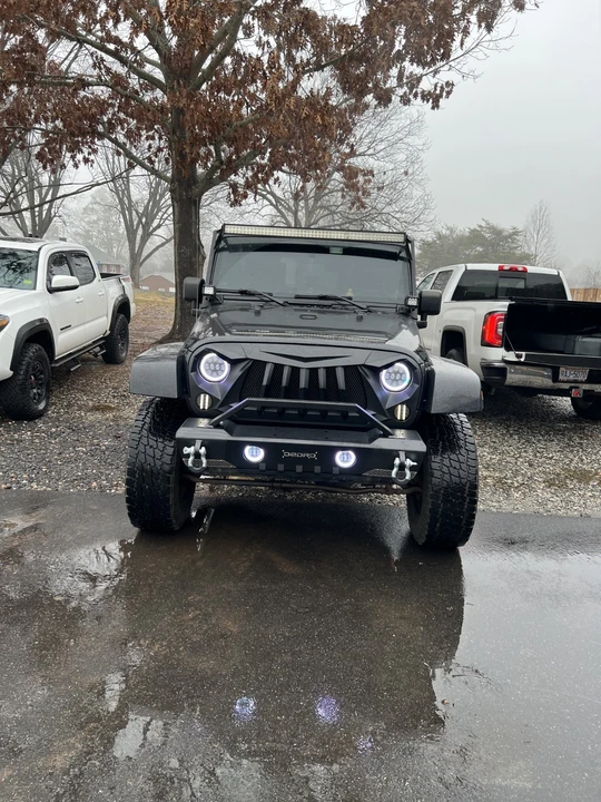 2007 Jeep JK Wrangler - Image 2 of 8