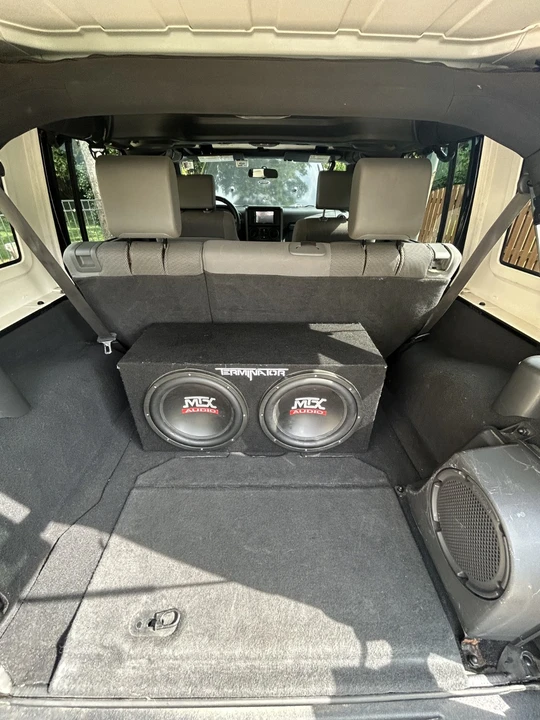 2007 Jeep JK Wrangler - Image 6 of 8