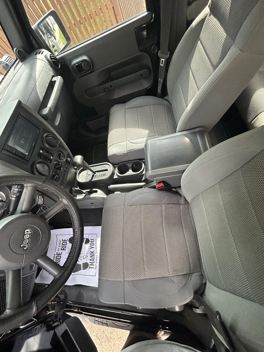 2007 Jeep JK Wrangler - Image 4 of 8