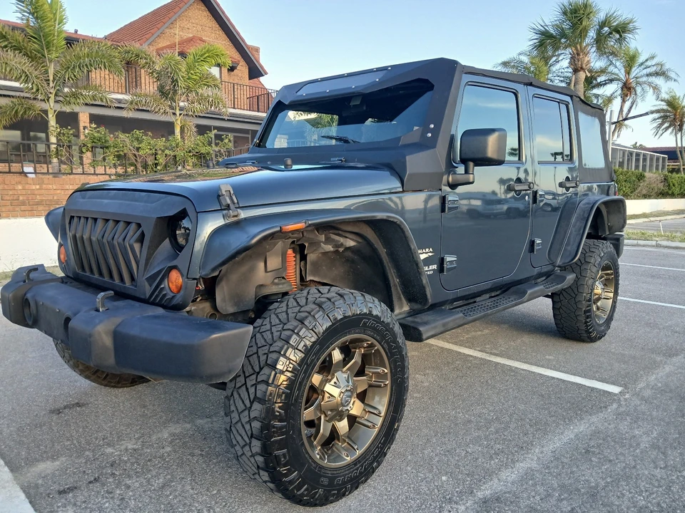 2007 Jeep JK Wrangler - Image 3 of 26
