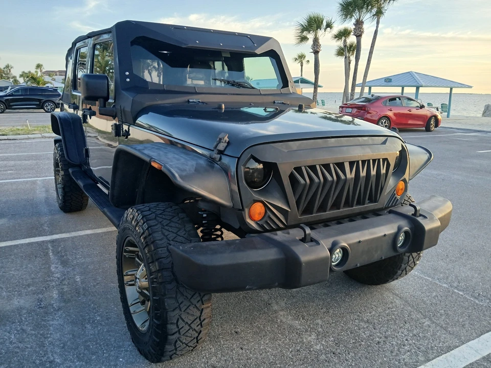 2007 Jeep JK Wrangler - Image 7 of 26