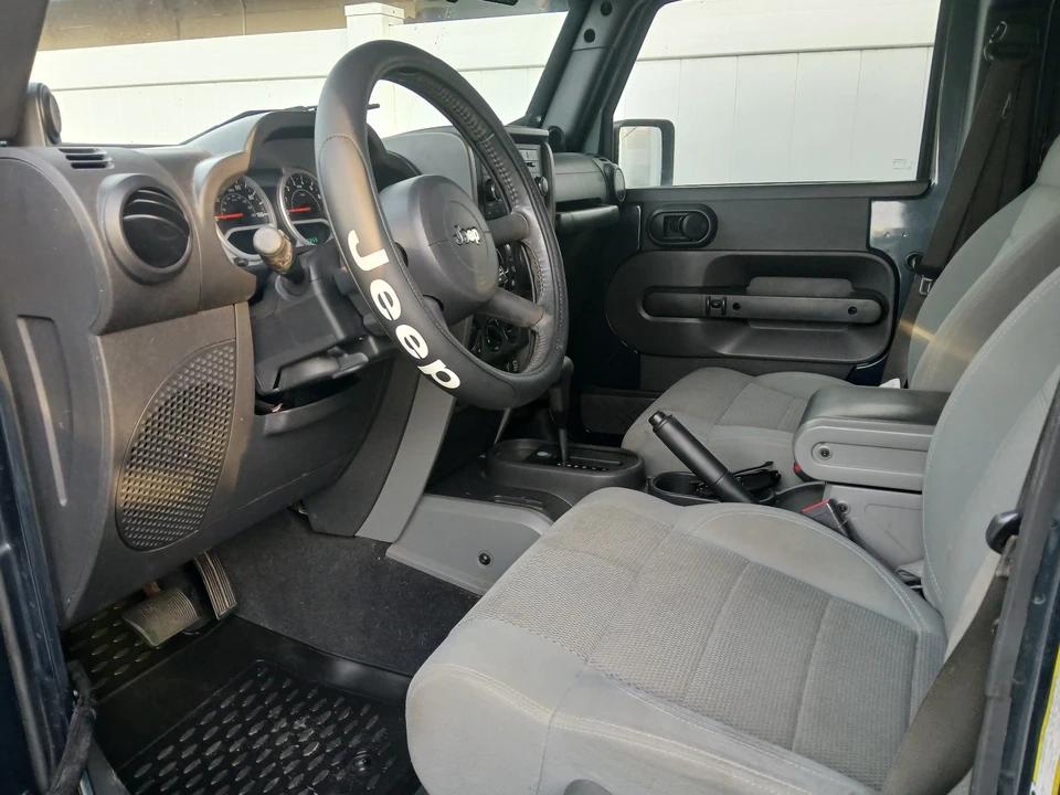2007 Jeep JK Wrangler - Image 13 of 26