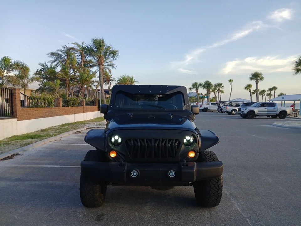 2007 Jeep JK Wrangler - Image 9 of 26