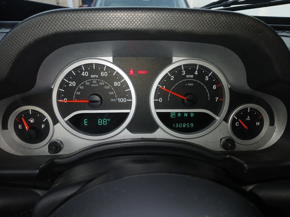 2007 Jeep JK Wrangler - Image 15 of 26