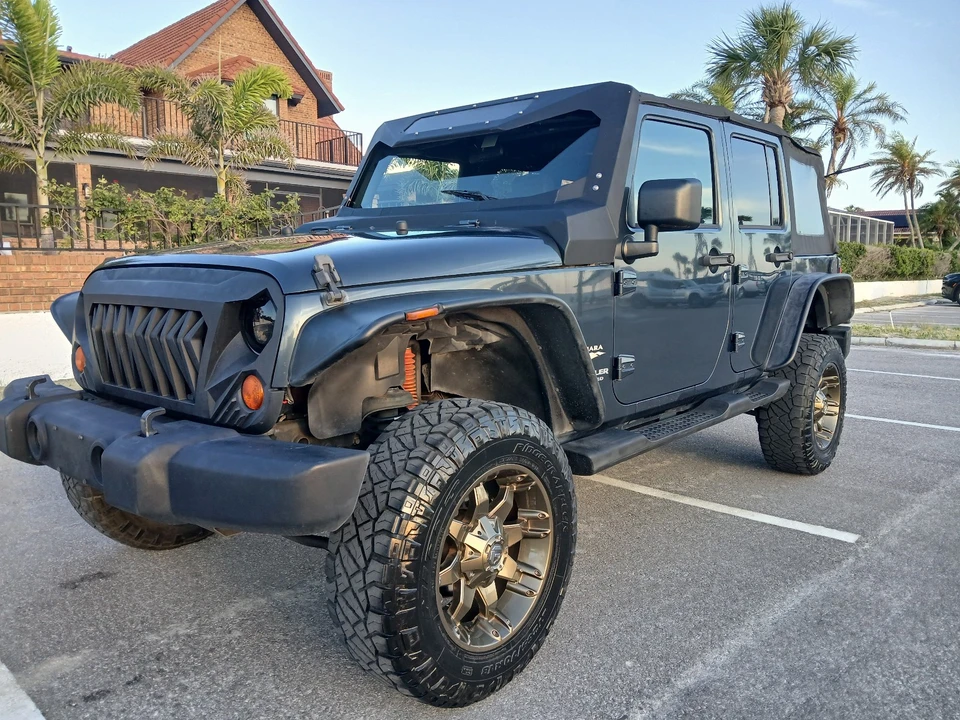 2007 Jeep JK Wrangler - Image 2 of 26