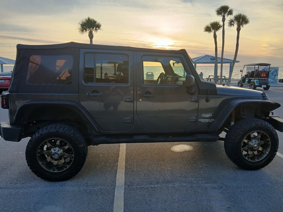 2007 Jeep JK Wrangler - Image 5 of 26