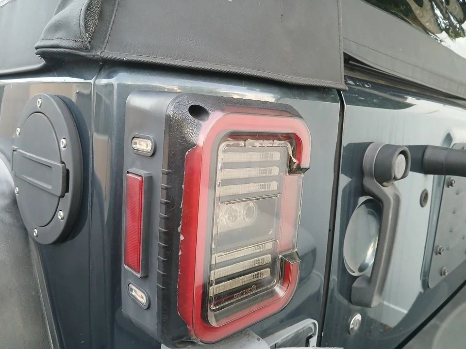 2007 Jeep JK Wrangler - Image 25 of 26