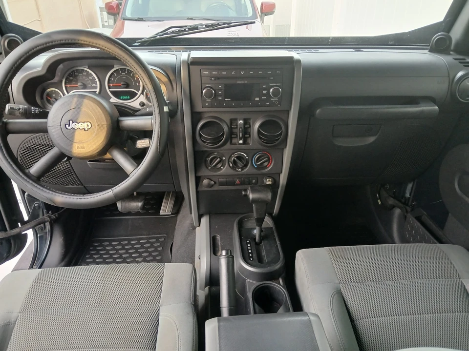 2007 Jeep JK Wrangler - Image 12 of 26
