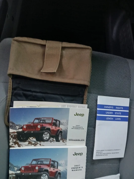 2007 Jeep JK Wrangler - Image 24 of 26