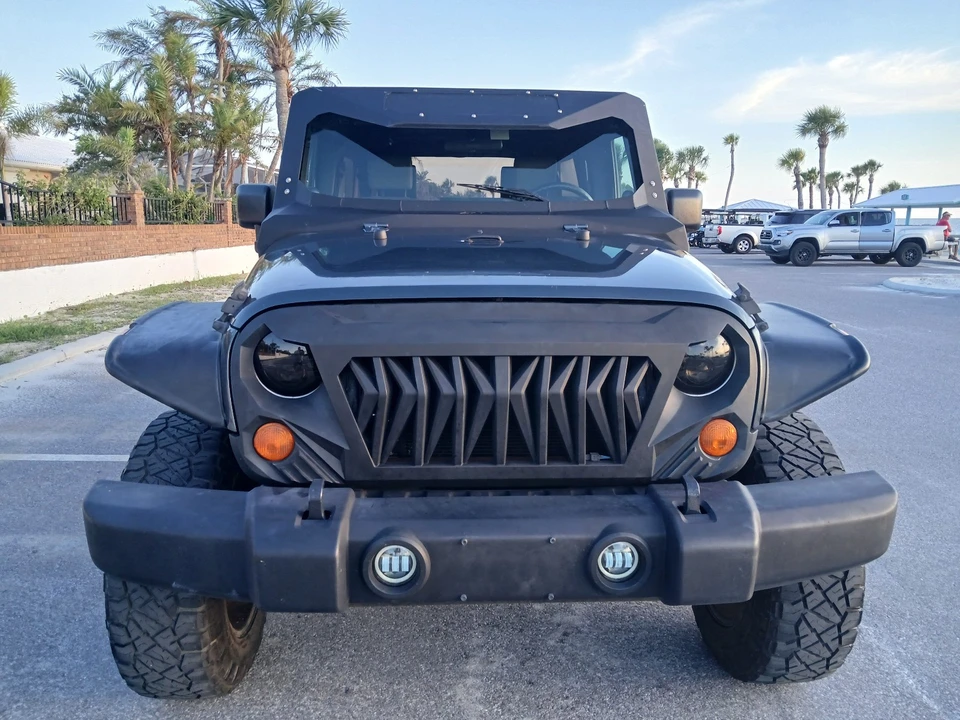 2007 Jeep JK Wrangler - Image 8 of 26