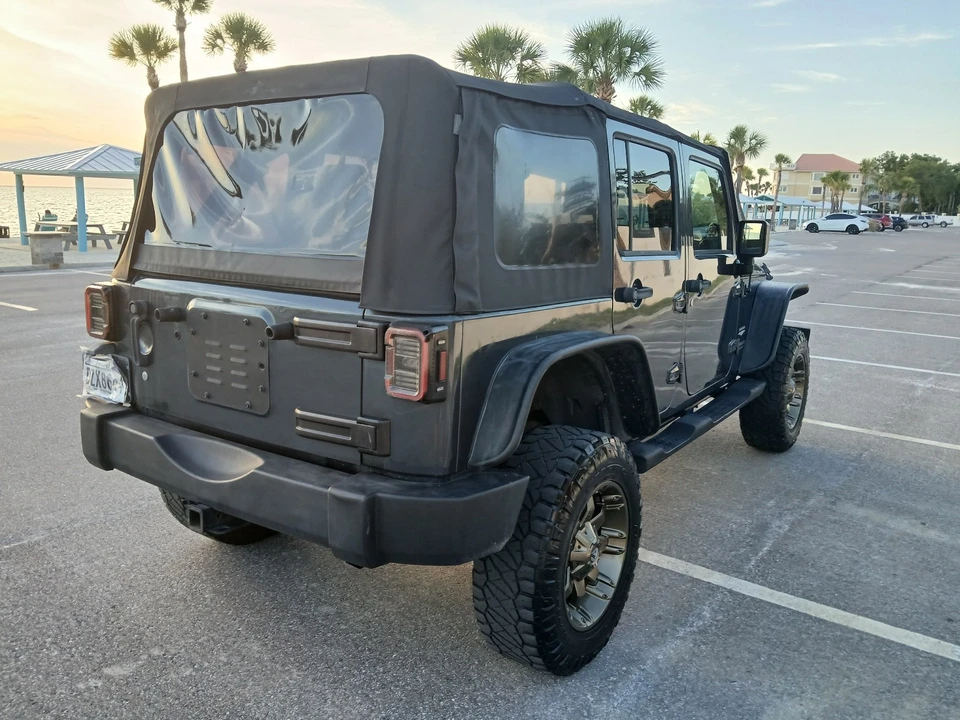 2007 Jeep JK Wrangler - Image 4 of 26