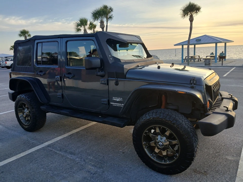 2007 Jeep JK Wrangler - Image 6 of 26