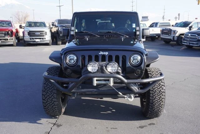 2007 Jeep JK Wrangler - Image 4 of 21
