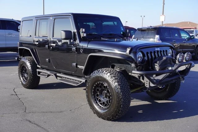 2007 Jeep JK Wrangler - Image 13 of 21