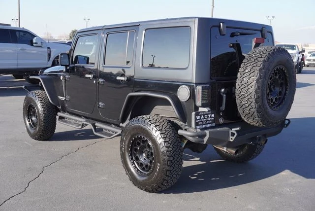 2007 Jeep JK Wrangler - Image 8 of 21