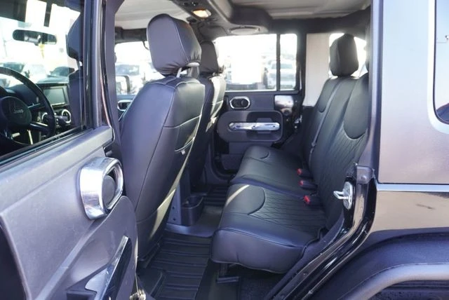 2007 Jeep JK Wrangler - Image 18 of 21