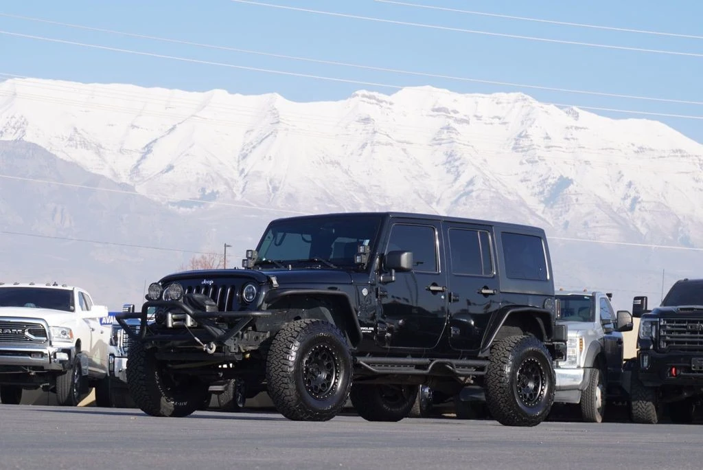 2007 Jeep JK Wrangler - Image 2 of 12