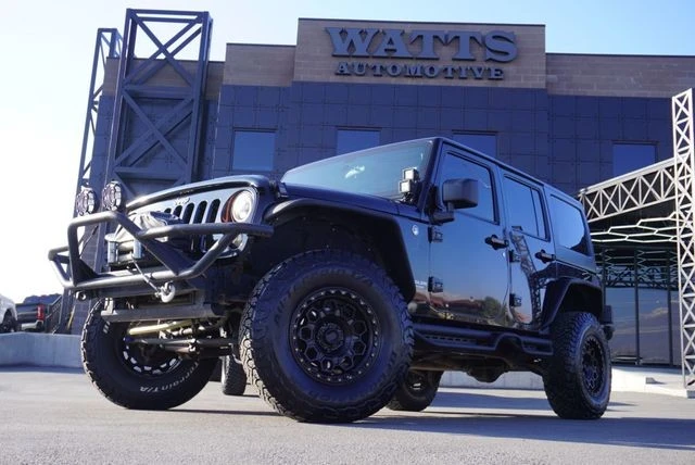 2007 Jeep JK Wrangler - Image 3 of 21