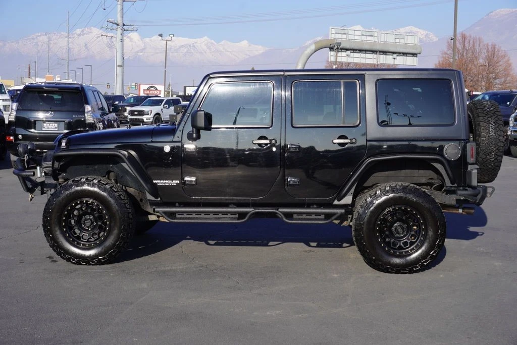 2007 Jeep JK Wrangler - Image 7 of 12