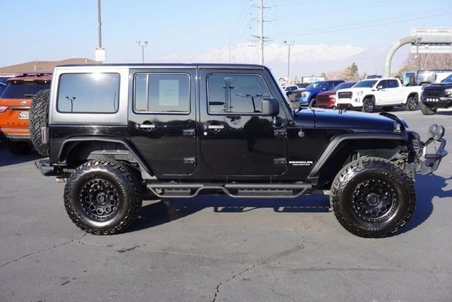 2007 Jeep JK Wrangler - Image 12 of 21