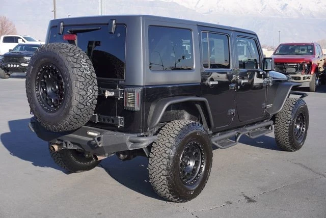 2007 Jeep JK Wrangler - Image 11 of 21