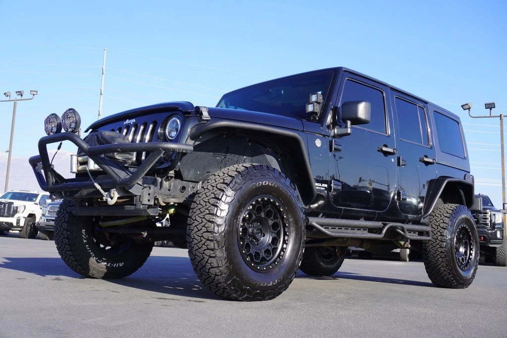 2007 Jeep JK Wrangler - Image 6 of 12