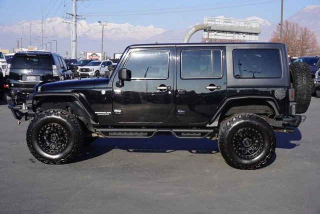 2007 Jeep JK Wrangler - Image 7 of 21