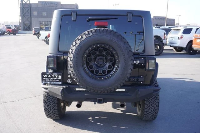 2007 Jeep JK Wrangler - Image 9 of 21