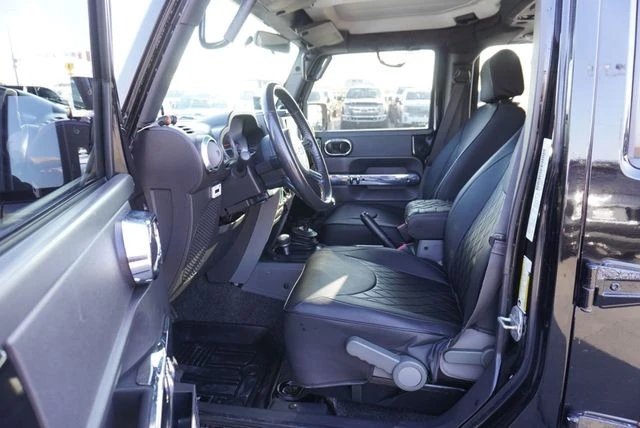 2007 Jeep JK Wrangler - Image 17 of 21