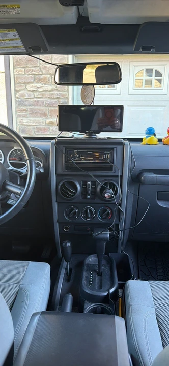 2007 Jeep JK Wrangler - Image 5 of 8