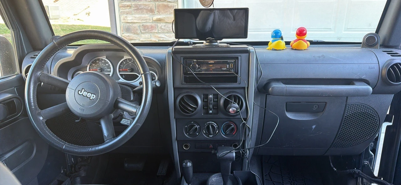 2007 Jeep JK Wrangler - Image 6 of 8