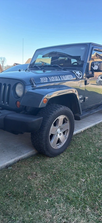 2007 Jeep JK Wrangler - Image 2 of 8