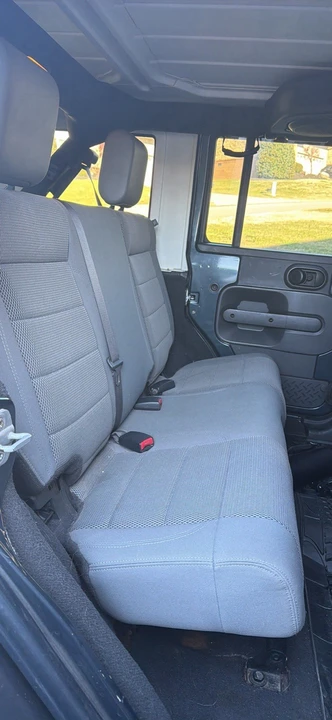 2007 Jeep JK Wrangler - Image 7 of 8