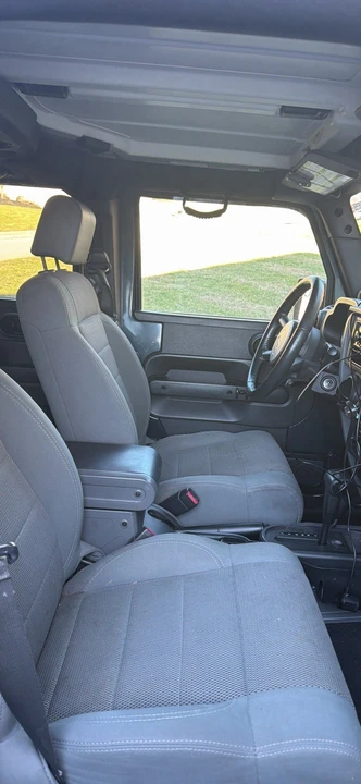 2007 Jeep JK Wrangler - Image 8 of 8