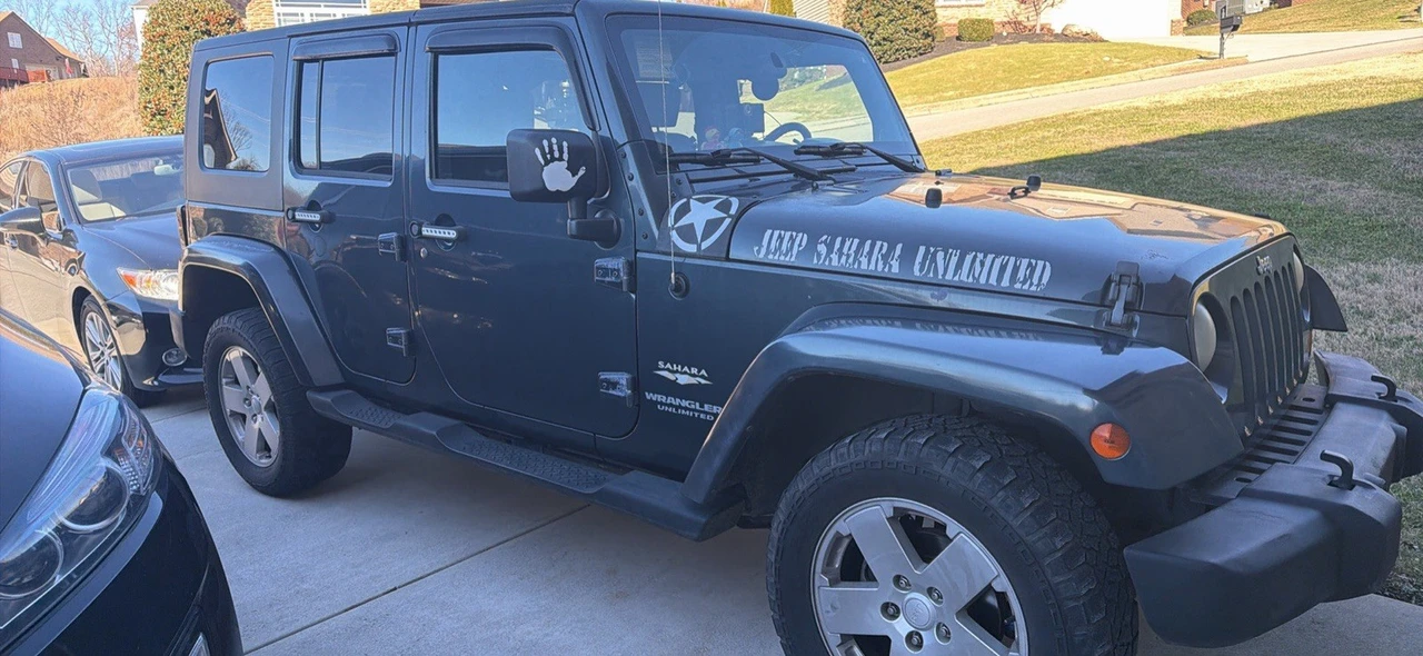 2007 Jeep JK Wrangler - Image 3 of 8