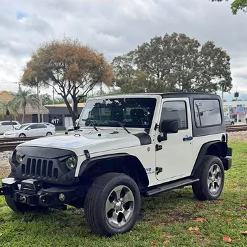 2007 Jeep Wrangler SE