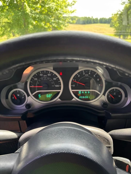 2007 Jeep JK Wrangler - Image 15 of 15