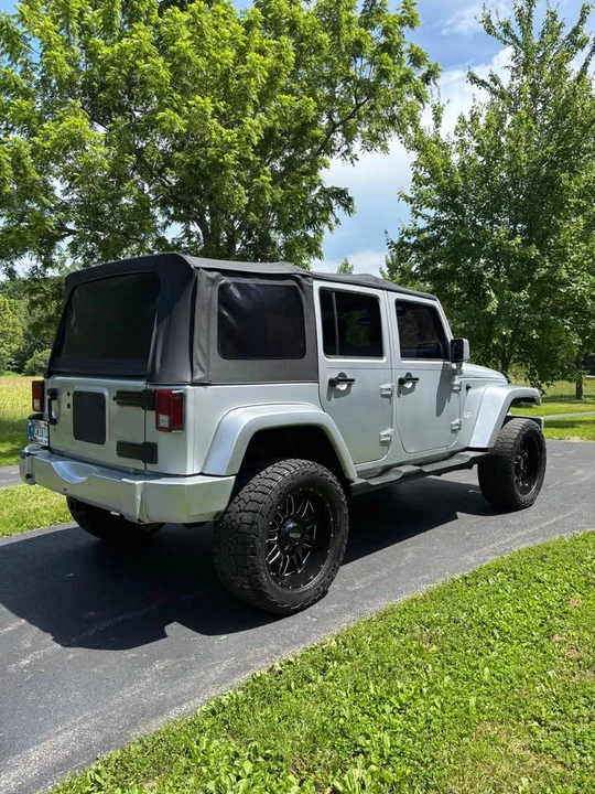 2007 Jeep JK Wrangler - Image 5 of 15