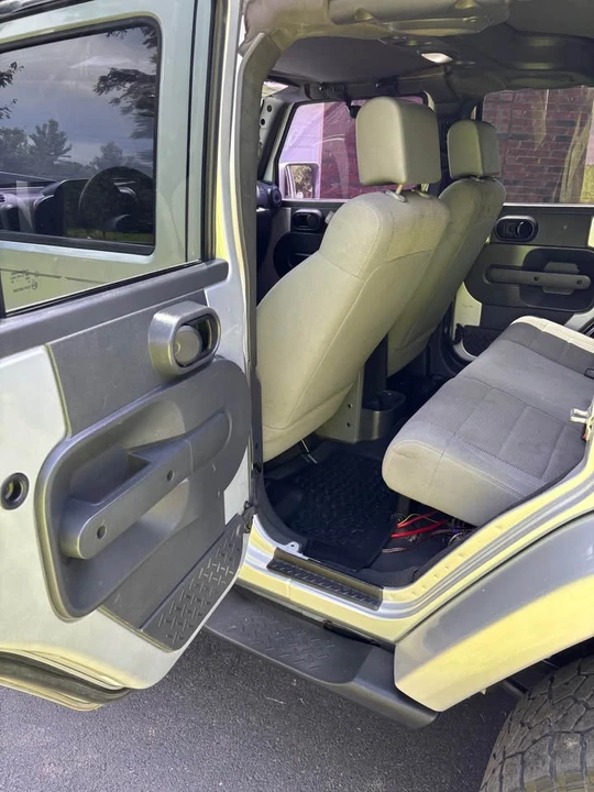 2007 Jeep JK Wrangler - Image 8 of 15